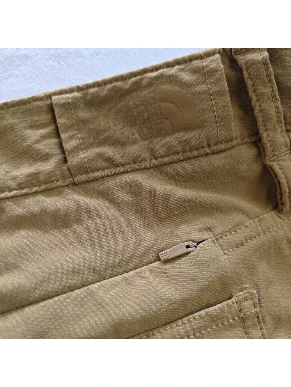 The North Face Men's Sprag 5-Pocket Pants Utility Brown 40x30